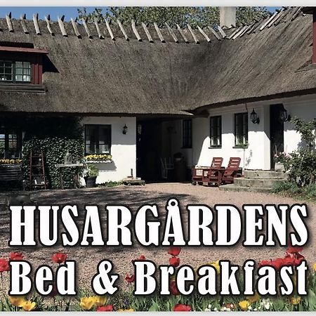 Husargardens Bed & Breakfast Sjöbo Eksteriør billede