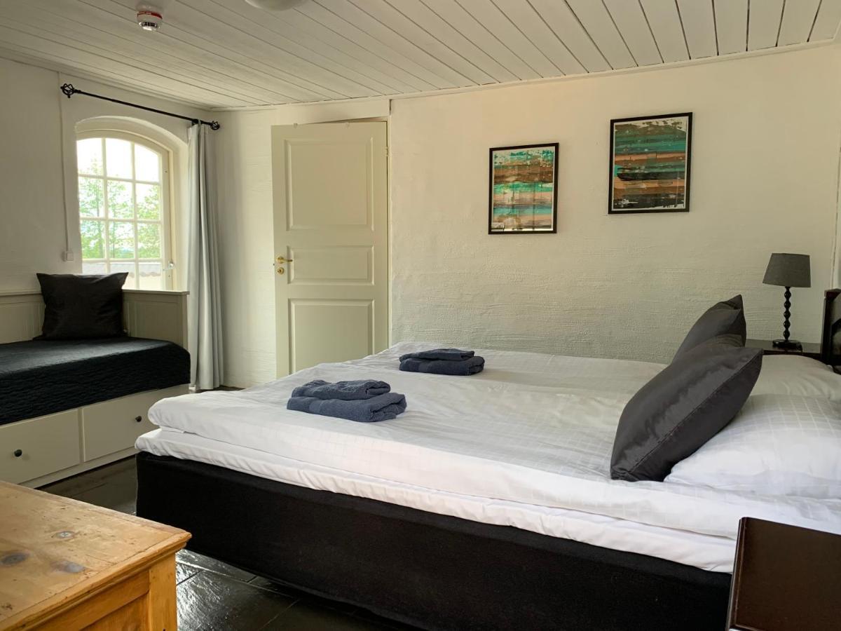 Husargardens Bed & Breakfast Sjöbo Eksteriør billede