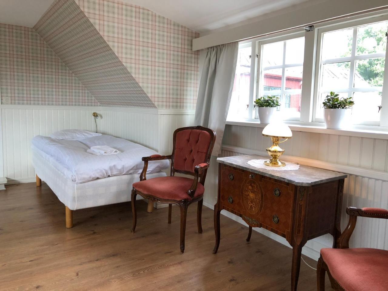 Husargardens Bed & Breakfast Sjöbo Eksteriør billede