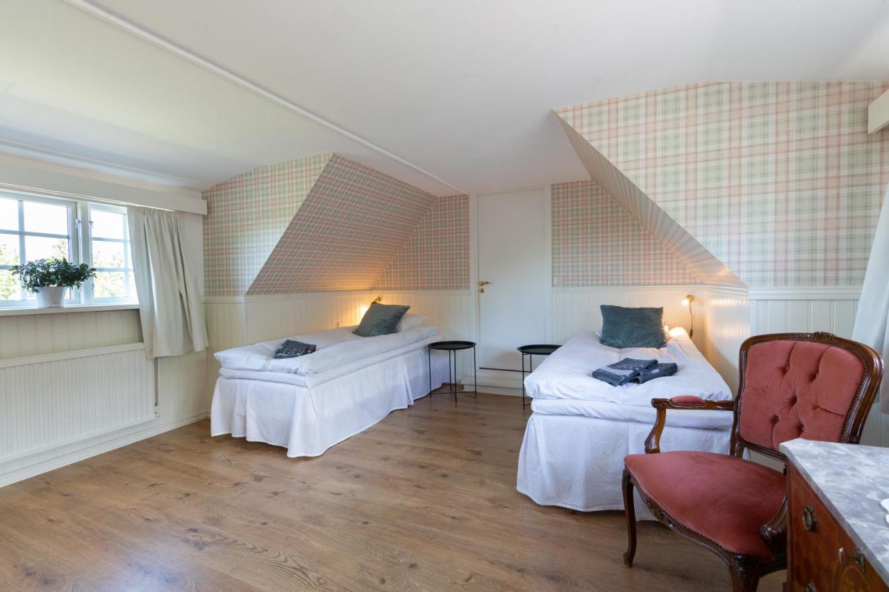 Husargardens Bed & Breakfast Sjöbo Eksteriør billede